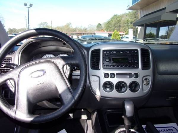2005 Ford Escape XLS 4WD - Down Payments As Low As $500 - cars &... for sale in Lincolnton, NC – photo 10