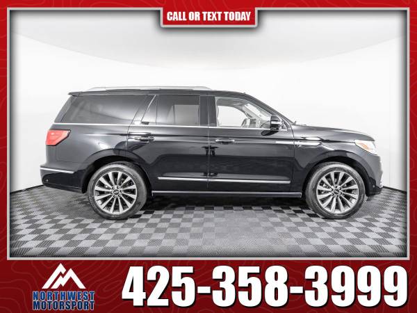 2020 Lincoln Navigator Reserve 4x4 - - by dealer for sale in Lynnwood, WA – photo 4