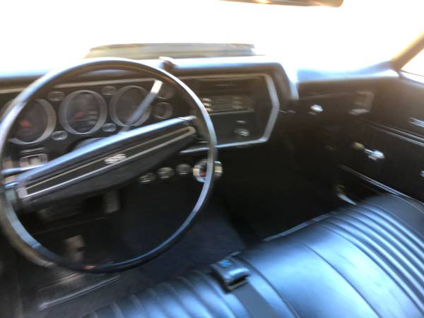 1971 CHEVROLET CHEVELLE SUPER SPORT MATCHING NUMBERS 402 BIG BLOCK *** for sale in Monroe, GA – photo 8