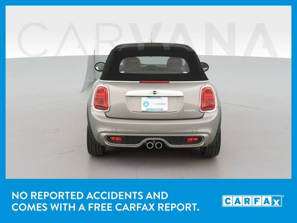 2019 MINI Convertible Cooper S Convertible 2D Convertible Silver for sale in Fort Myers, FL – photo 7