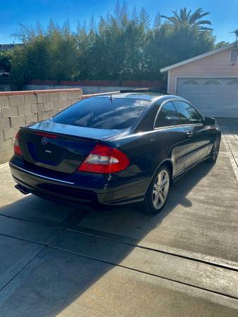 Mercedes-Benz clk 500 - cars & trucks - by owner - vehicle... for sale in Whittier, CA – photo 5