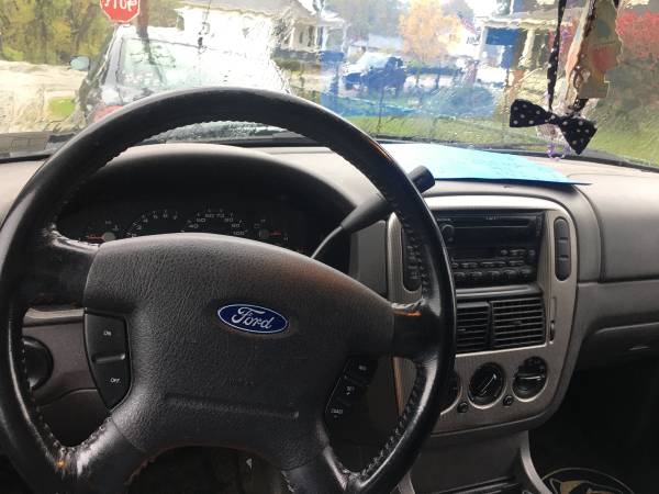 Ford Explorer 2003 for sale in Rostraver Township, PA – photo 8