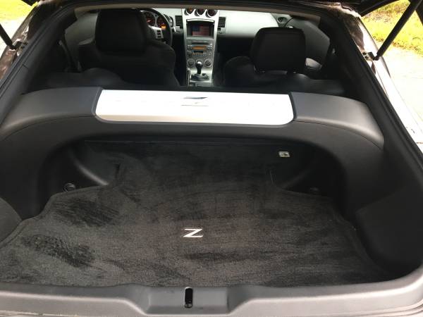 RARE Nissan 350Z Touring (Low Miles) for sale in Gloucester, MA – photo 11