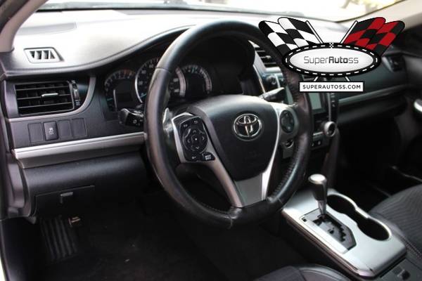 2014 Toyota Camry SE, CLEAN TITLE & Ready To Go!!! - cars & trucks -... for sale in Salt Lake City, UT – photo 8