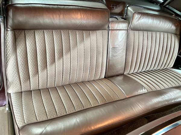 1963 Lincoln Continental 51K Miles/Vintage AC 429857 - cars & for sale in Sherman, SD – photo 18