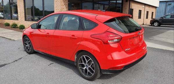 2017 Ford Focus FWD SEL 2.0L 4 cyls for sale in Elkton, VA – photo 8