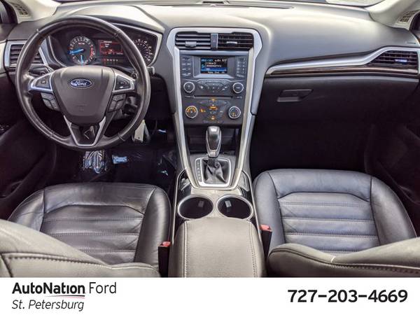 2013 Ford Fusion SE SKU:DR327993 Sedan - cars & trucks - by dealer -... for sale in SAINT PETERSBURG, FL – photo 16