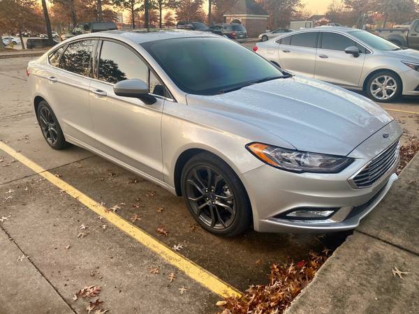 2018 Ford Fusion SE for sale in Springdale, AR