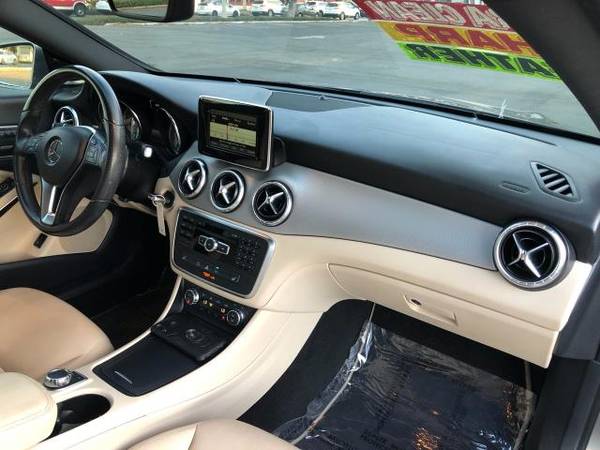 2014 Mercedes-Benz CLA-Class 4dr Sdn CLA 250 FWD - cars & trucks -... for sale in Corona, CA – photo 16