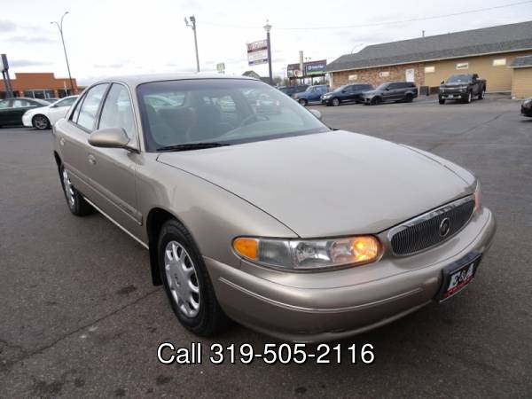2000 Buick Century Only 70K - - by dealer - vehicle for sale in Waterloo, IA – photo 8