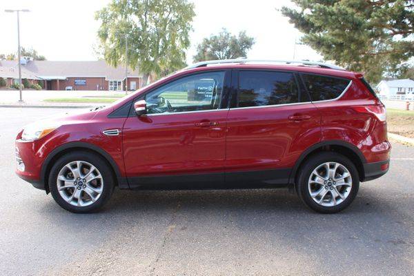 2015 Ford Escape Titanium - Over 500 Vehicles to Choose From! for sale in Longmont, CO – photo 9