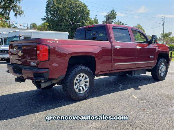 2015 Chevrolet Chevy Silverado 3500HD High Country The Best Vehicles... for sale in Green Cove Springs, FL – photo 10