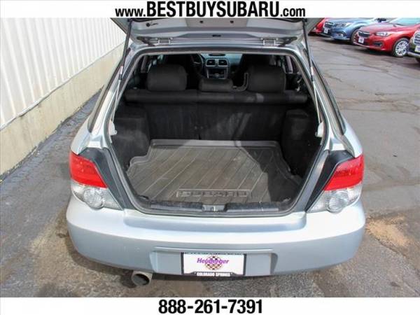 2005 Subaru Impreza WRX for sale in Colorado Springs, CO – photo 19