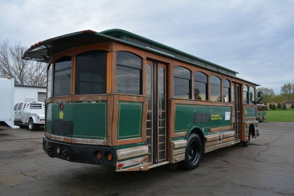 2000 Chance AH28 Trolley - Street Car for sale in southern IL, IL – photo 8