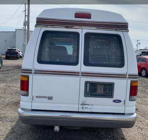 1994 Ford E-150 Conversion Van LOW MILES, Rare Find! - cars & for sale in Other, KS – photo 5