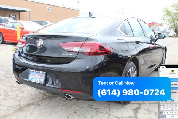 2019 Buick Regal Sportback Preferred II 4dr Sportback - cars & for sale in Columbus, OH – photo 6
