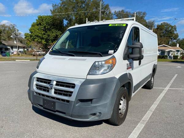 2014 RAM ProMaster Cargo 1500 136 WB 3dr Low Roof Cargo Van - cars & for sale in TAMPA, FL – photo 14
