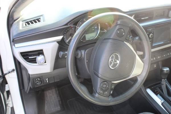 2015 Toyota Corolla LE CVT for sale in Charlottesville, VA – photo 8