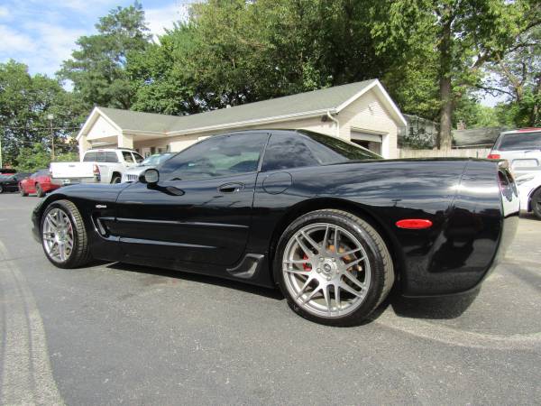 2003 Chevy Corvette Z06 50th Anniversary Edition, Only 59K for sale in Springfield, MO – photo 12