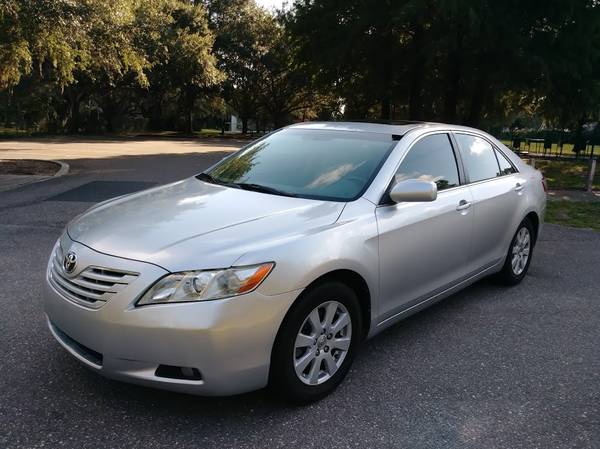 2007 Toyota Camry XLE. Perfect condition. Price is very negotiable! for sale in Clearwater, FL – photo 5