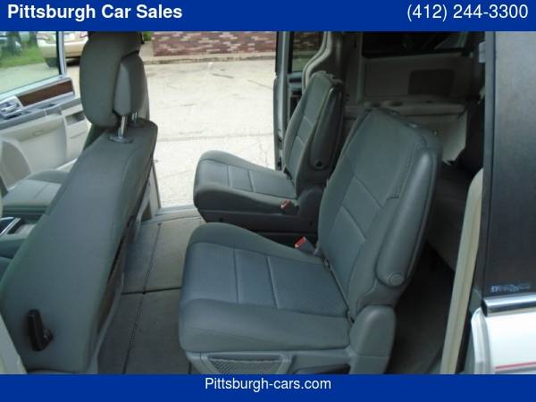2010 Chrysler Town & Country 4dr Wgn Touring with 4-wheel disc for sale in Pittsburgh, PA – photo 16