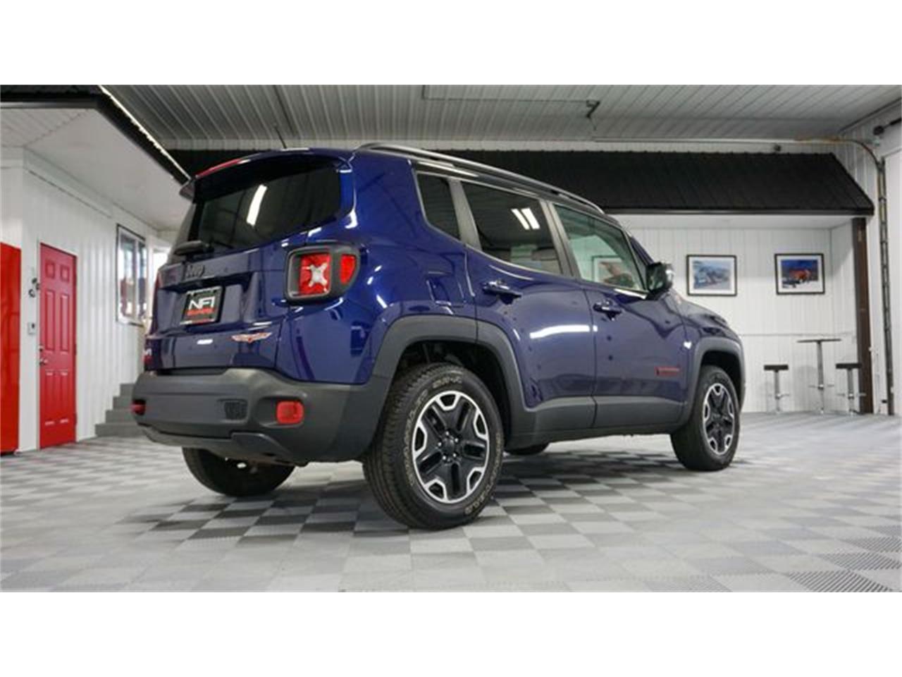 2016 Jeep Renegade for sale in North East, PA – photo 37