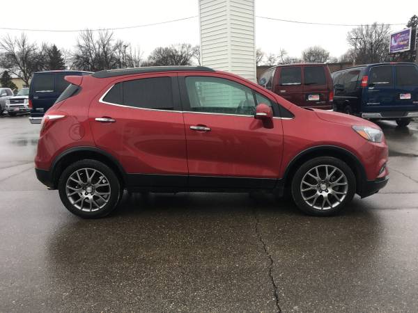 ★★★ 2017 Buick Encore Sport Touring / 27k Miles ★★★ for sale in Grand Forks, ND – photo 5
