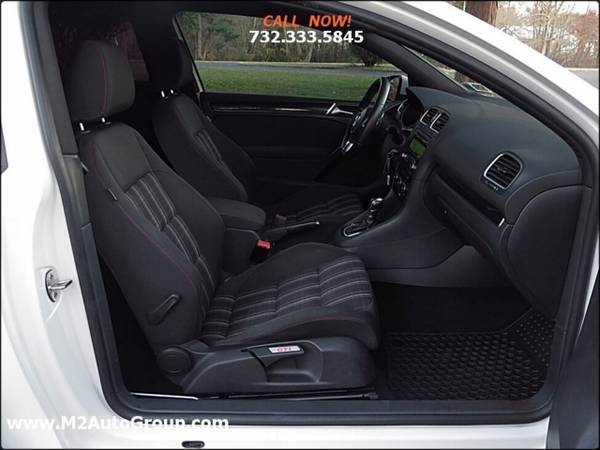 2013 Volkswagen GTI Base PZEV 2dr Hatchback 6A - cars & trucks - by... for sale in East Brunswick, NJ – photo 11
