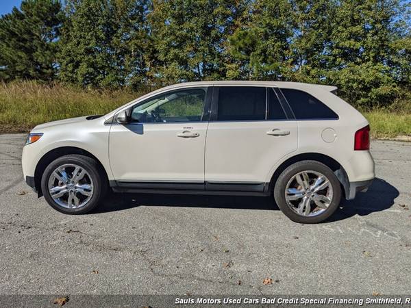 2012 Ford Edge Limited - cars & trucks - by dealer - vehicle... for sale in Smithfield, NC – photo 8