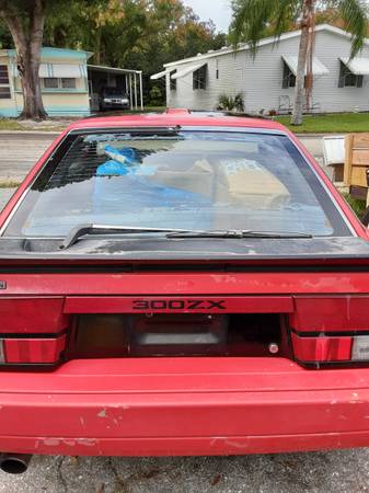 1986 300 ZX ROAD READY - cars & trucks - by owner - vehicle... for sale in Port Orange, FL – photo 13