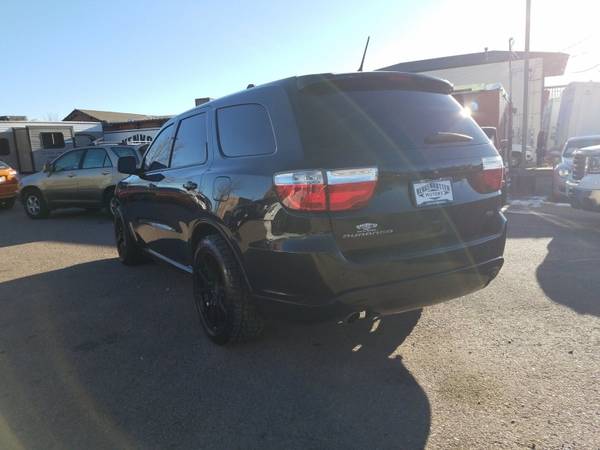 2013 Dodge Durango R/T Buy Here, Pay Here Program Available - cars &... for sale in Castle Rock, CO – photo 8