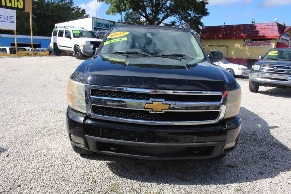 👍2007 Chevy Silverado// Bad Credit Ok / Buy-Here Pay-Here - cars &... for sale in Jacksonville, FL – photo 6