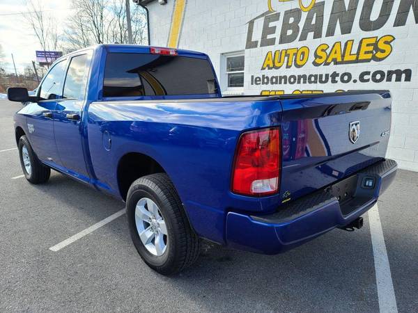 2019 Ram 1500 Classic Express - - by dealer - vehicle for sale in Lebanon, PA – photo 5