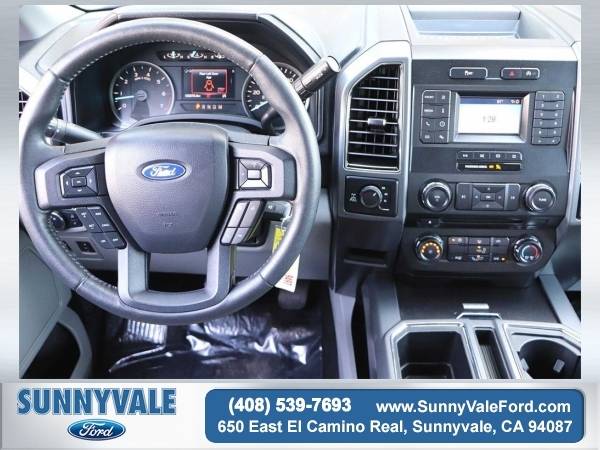 2018 Ford F-150 F150 F 150 Xlt - - by dealer - vehicle for sale in Sunnyvale, CA – photo 17