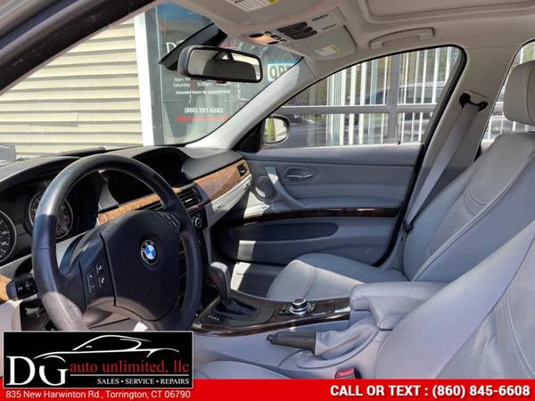 2009 BMW 328XI w/i-Drive and Navigation-fairfield co, CT - cars & for sale in Torrington, NY – photo 20