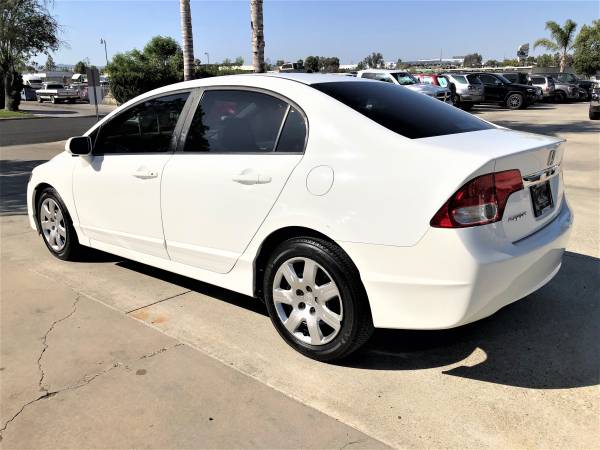 2010 HONDA CIVIC LX 152, 000MILES CLEAN TITLE & CARFAX - cars & for sale in Temecula, CA – photo 7