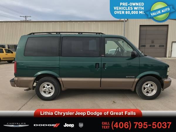 2001 GMC Safari Passenger Ext 111 WB RWD for sale in Great Falls, MT – photo 2