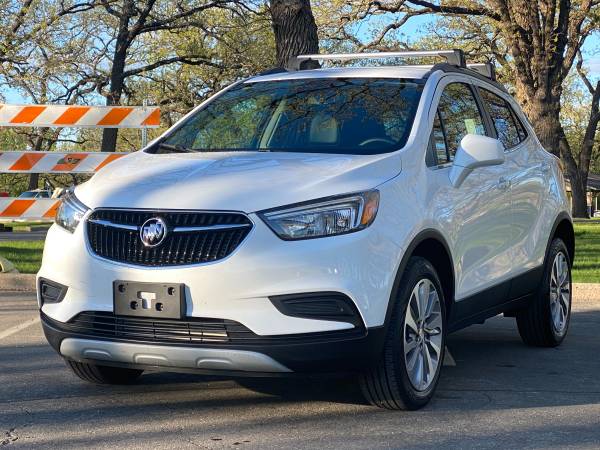 2020 BUICK ENCORE PREFERRED AWD - - by dealer for sale in Shakopee, MN – photo 6