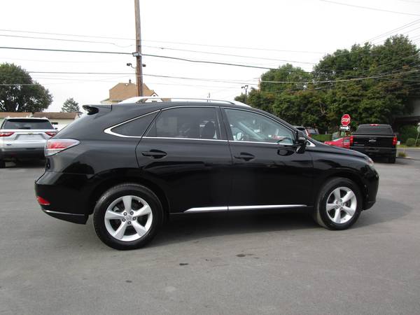 2014 LEXUS RX350 - CLEAN CAR FAX - NAVIGATION - BACKUP CAMERA - AWD... for sale in Moosic, PA – photo 3