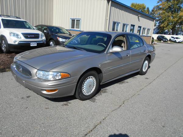 2000 Buick Lesabre Custom - cars & trucks - by dealer - vehicle... for sale in East Windsor, MA – photo 9