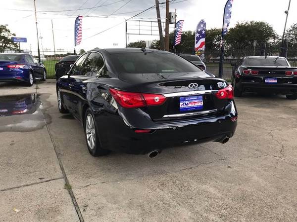 ★ 2015 INFINITI Q50 ★ 99.9% APPROVED► $2295 DOWN for sale in MARRERO, MS – photo 4
