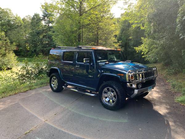 2008 Hummer H2 Ultra Marine for sale in Middletown, CT