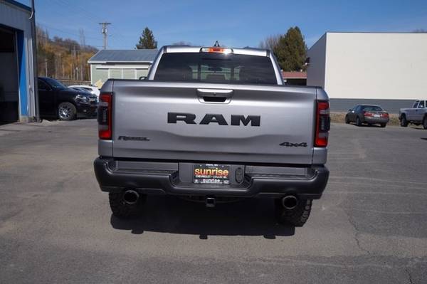 2020 Dodge Ram 1500 REBEL - - by dealer - vehicle for sale in Spokane, WA – photo 8