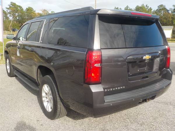 2016 CHEVROLET SUBURBAN 1500 LT🔥LOADED$417/MO.O.A.C. - cars & trucks... for sale in Southport, NC – photo 7