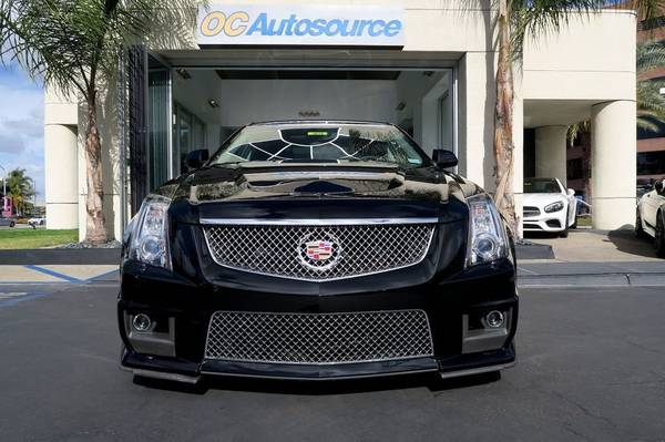 2009 Cadillac CTS-V Only 12K Miles 1 Owner - - by for sale in Costa Mesa, CA – photo 21