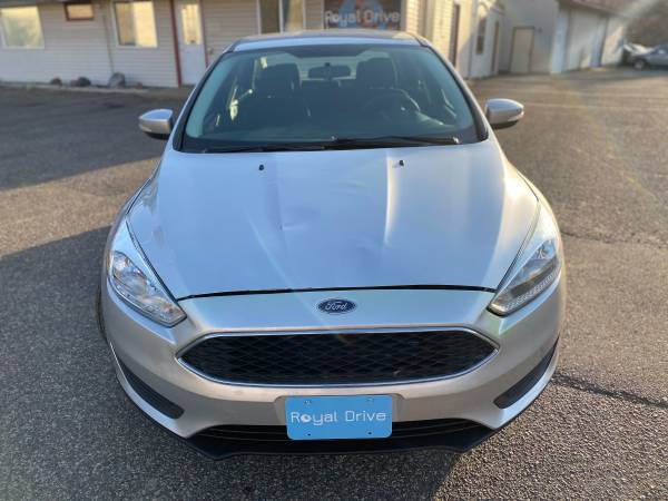 2016 Ford Focus SE - Only 92k Miles! - - by dealer for sale in Newport, MN – photo 2
