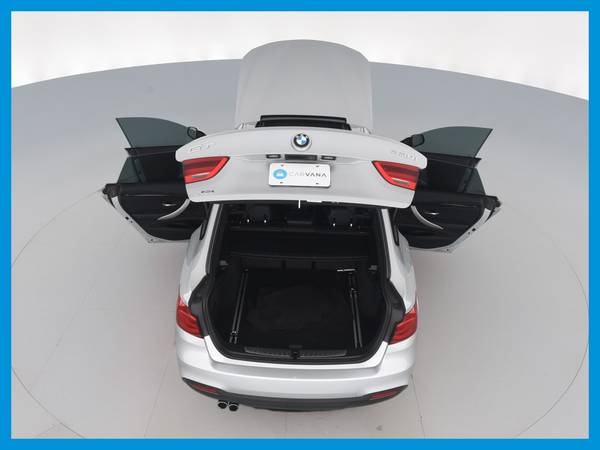 2018 BMW 3 Series 330i Gran Turismo xDrive Sedan 4D sedan Silver for sale in Naples, FL – photo 18
