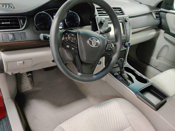 2016 Toyota Camry XLE Financing Options Available!!! - cars & trucks... for sale in Libertyville, IL – photo 10