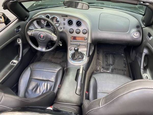 2007 Pontiac Solstice - Financing Available! - cars & trucks - by... for sale in TAMPA, FL – photo 18