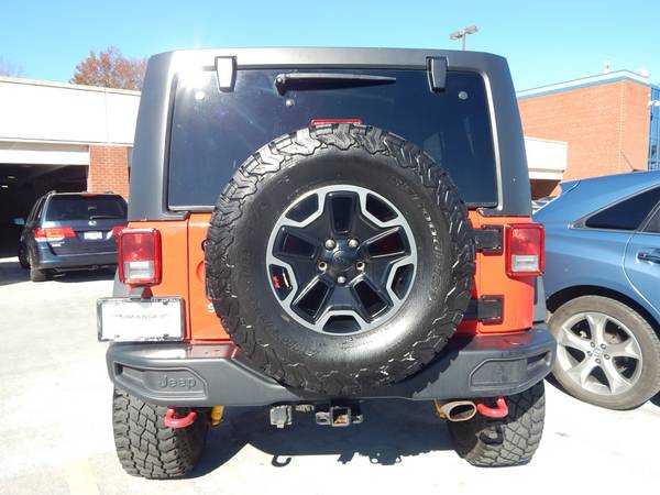 2015 Jeep Unlimited Rubicon **BLACK FRIDAY Starts Early! Call for... for sale in Charlotesville, VA – photo 5